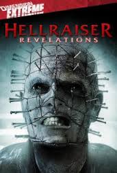 Hellraiser 9 (2011) poster